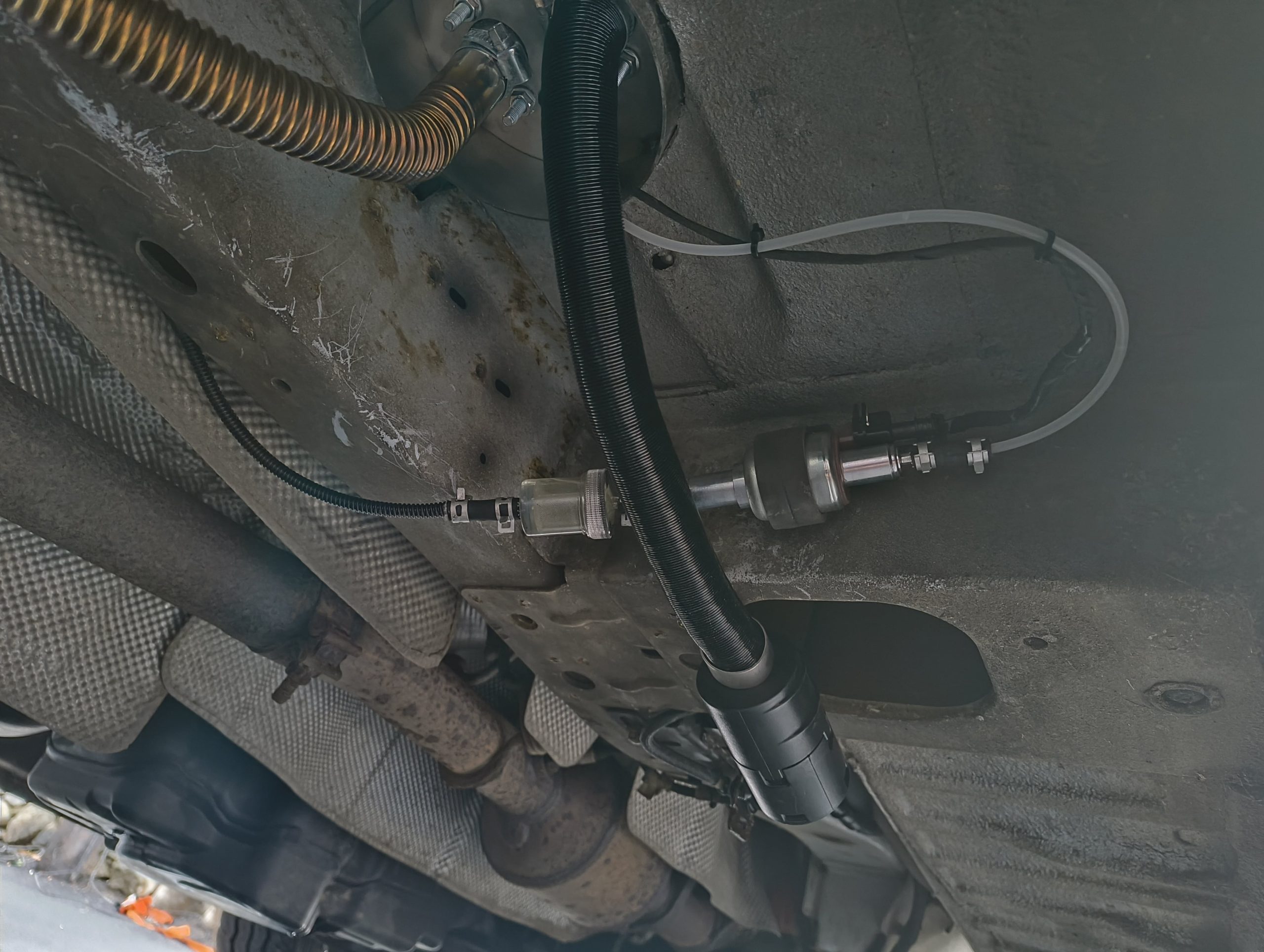 Diesel heaters