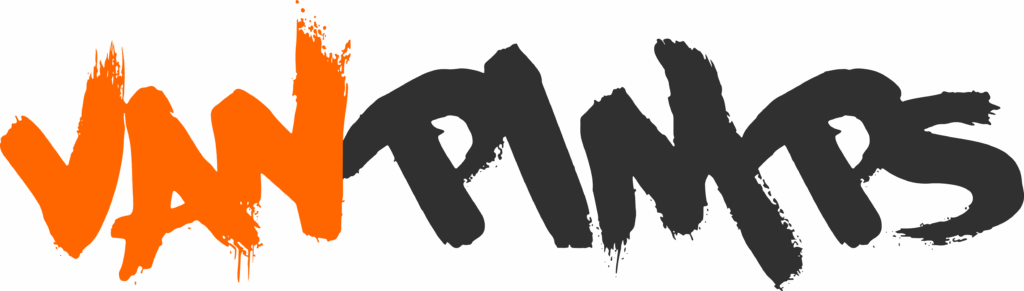 VanPimps logo - campervan parts supplier