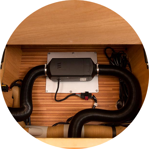 Top 5 Benefits of Installing a Diesel Heater in Your Vehicle or Space