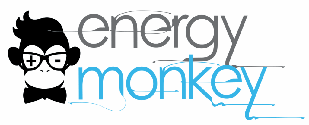 Energy Monkey logo